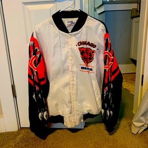 Vintage Chicago Bears Jacket sz M